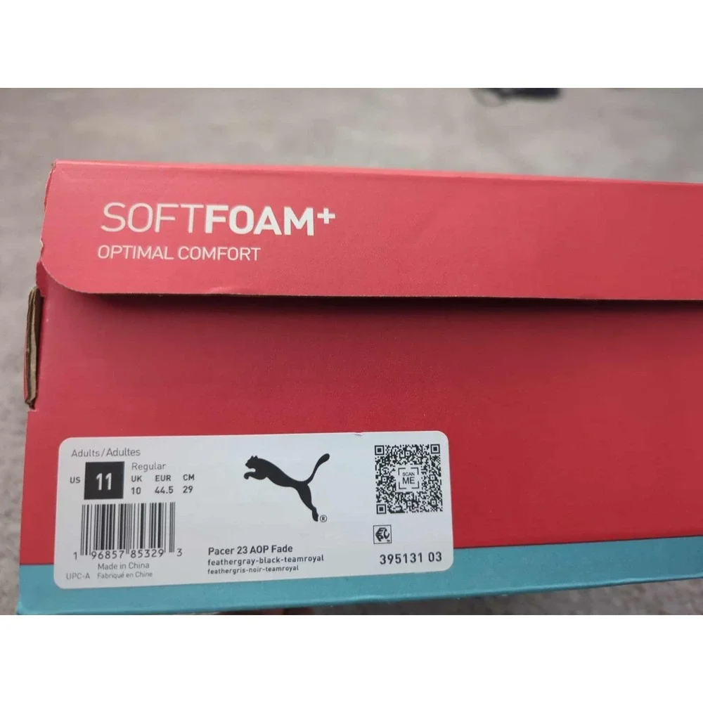 Puma payment ship